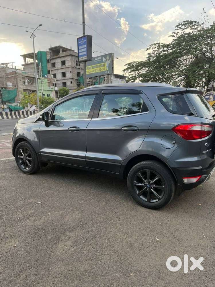 Ford Ecosport 1.5 Tdci Titanium Plus Be, 2019, Diesel