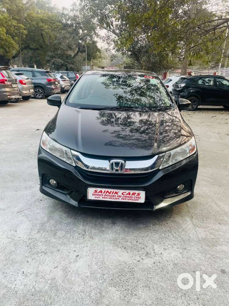Honda City I-vtec Vx, 2016, Petrol