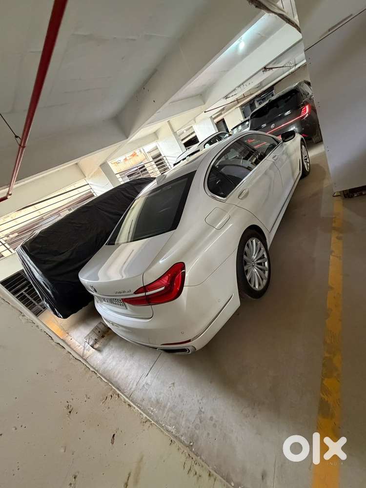 Bmw 7 Series 2017 Diesel