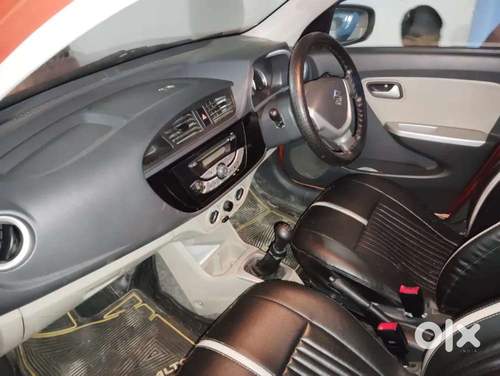 Maruti Suzuki Alto K10 2018