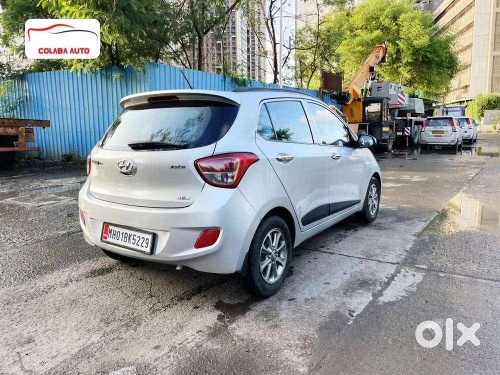 Hyundai I10 Asta 1.2 Kappa2, 2014, Petrol