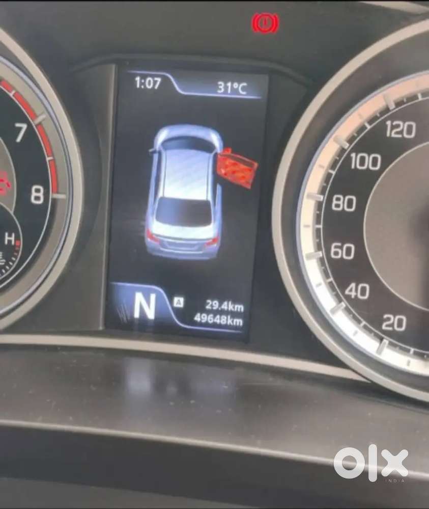 Maruti Suzuki Swift Dzire 2022 Petrol 53267 Km Driven