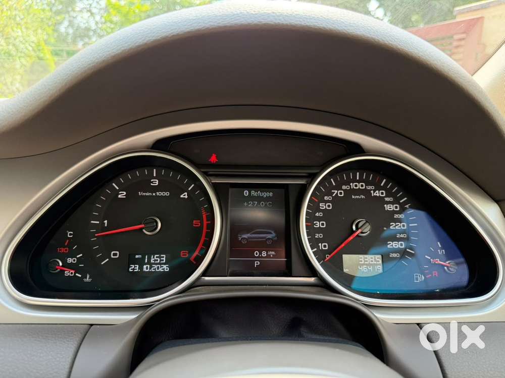 Audi Q7 Diesel 2014