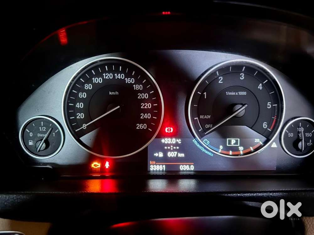 Bmw Luxury Sedan Well Maintained