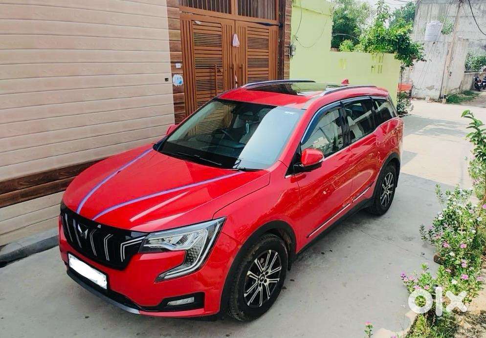 Mahindra Xuv700 Ax 7 Luxury Automatic Petrol 2022