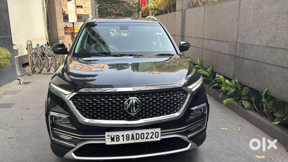 Mg Hector Petrol 2019