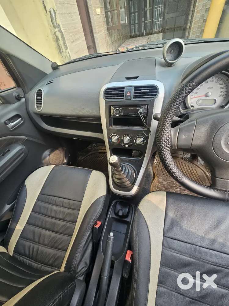 Maruti Suzuki Ritz Vxi 2010 Model