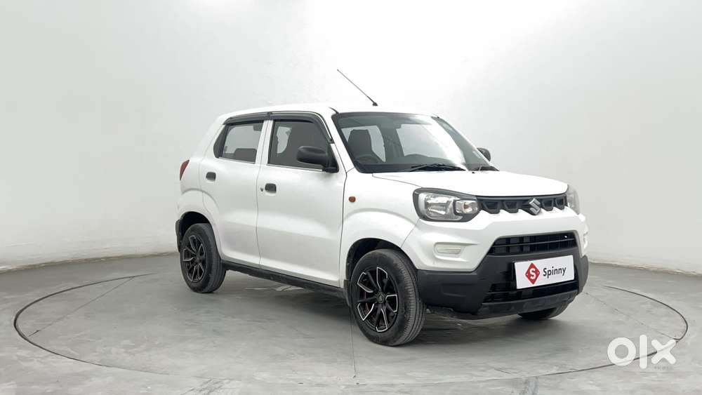 Maruti Suzuki S-presso 1.0 Vxi (o) Cng, 2022, Cng & Hybrids