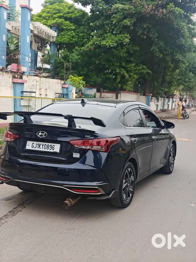 Hyundai Verna 1.5 Sx 2020