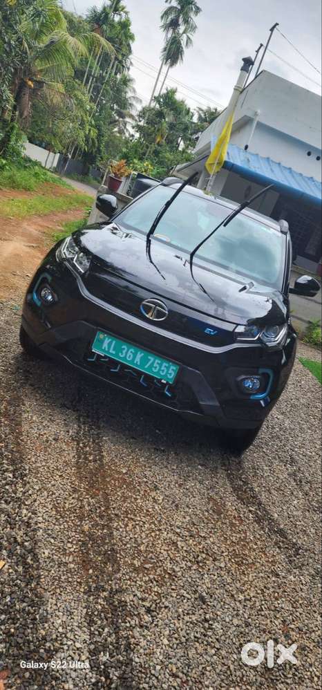 Tata Nexon Ev Max 2023