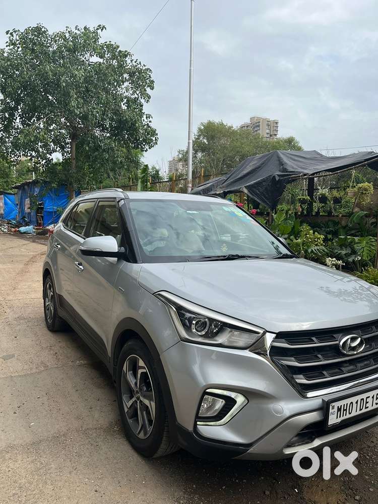 Hyundai Creta 2018 Automatic Petrol