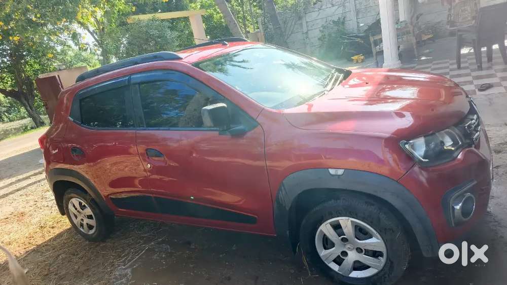 Renault Kwid 2015 Manual