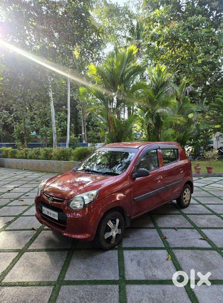 Maruti Suzuki Alto 800 Lxi, 2015, Petrol
