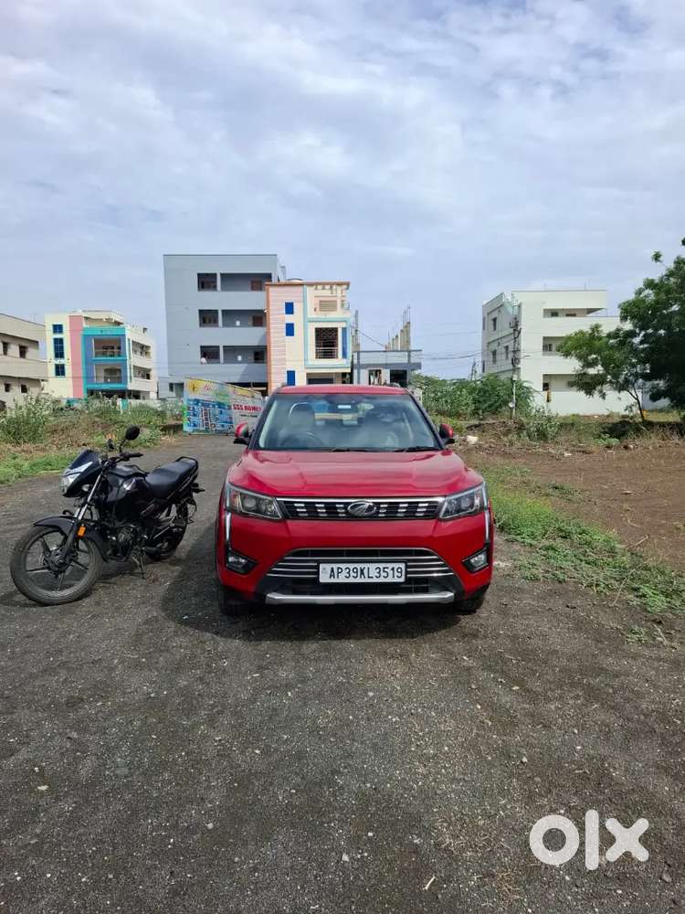 Mahindra Xuv300 1.2 Petrol 2021