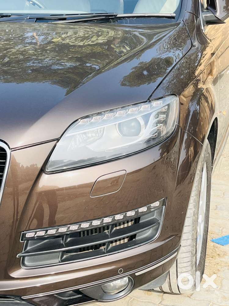 Audi Q7 3.0 35 Tdi Quattro Technology, 2014, Diesel