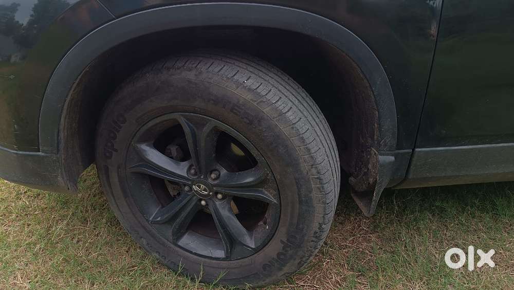 Tata Harrier Xt Dark Edition, 2019, Diesel