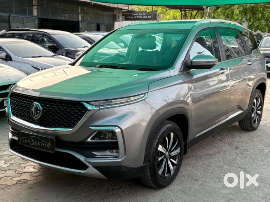 Mg Hector Sharp At, 2019, Petrol