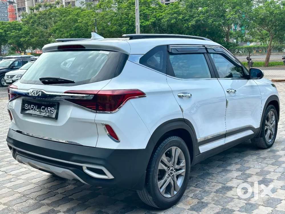 Kia Seltos Htx D, 2023, Petrol