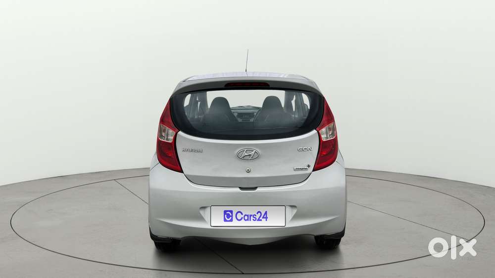 Hyundai Eon Magna +, 2015, Petrol