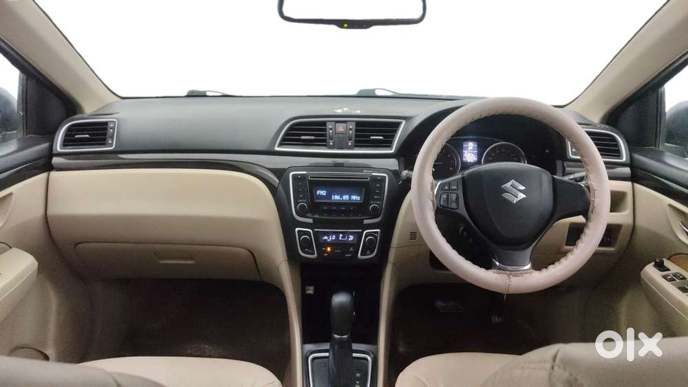 Maruti Suzuki Ciaz 2014-2017 At Zxi, 2016, Petrol