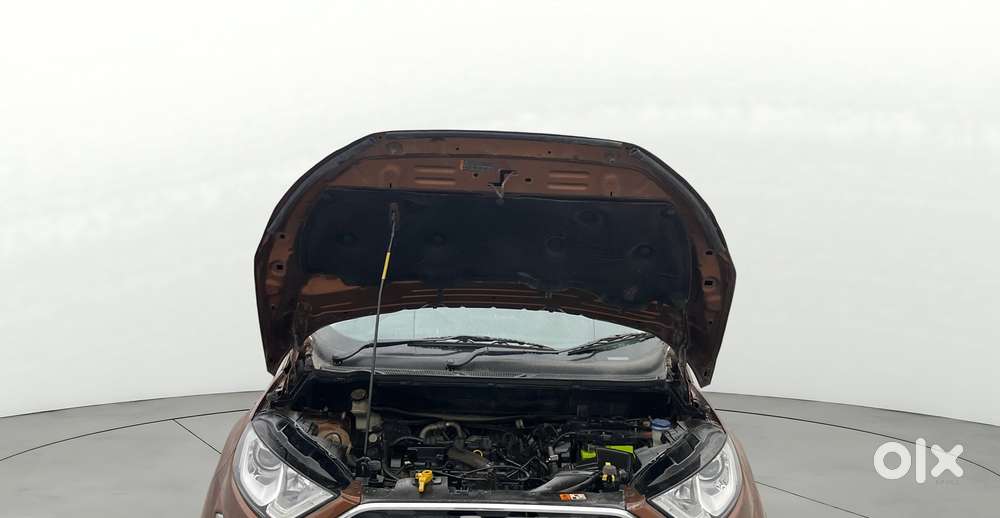 Ford Ecosport 1.5 Petrol Titanium Plus At, 2018, Petrol