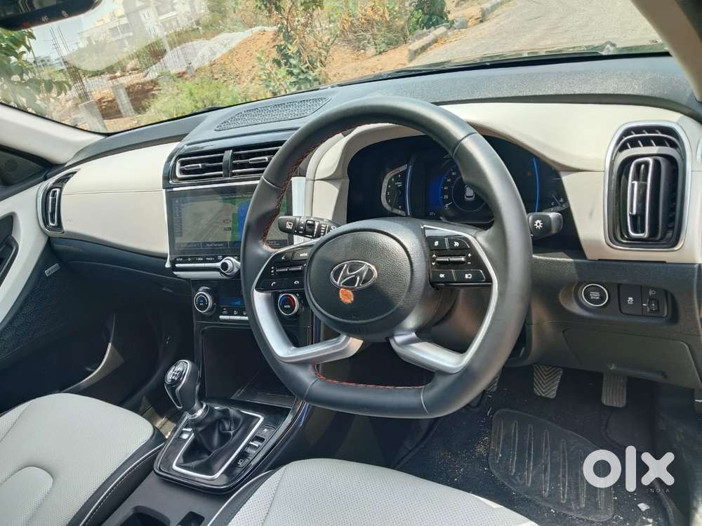 Hyundai Creta 1.6 Sx (o), 2023, Diesel