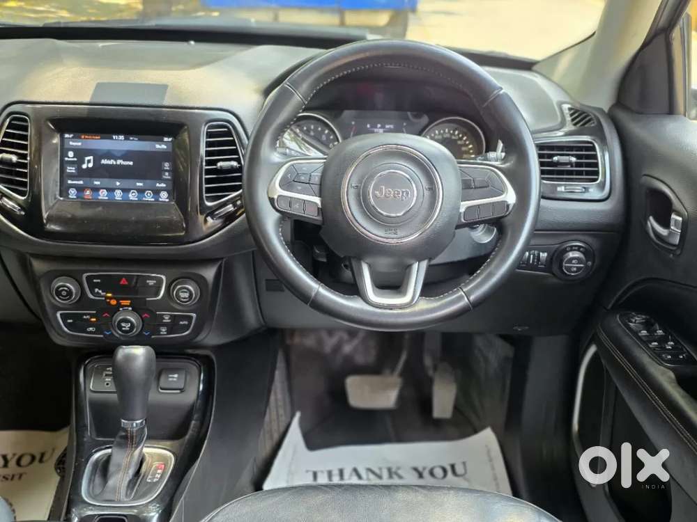Jeep Compass 1.4 Limited, 2019, Petrol