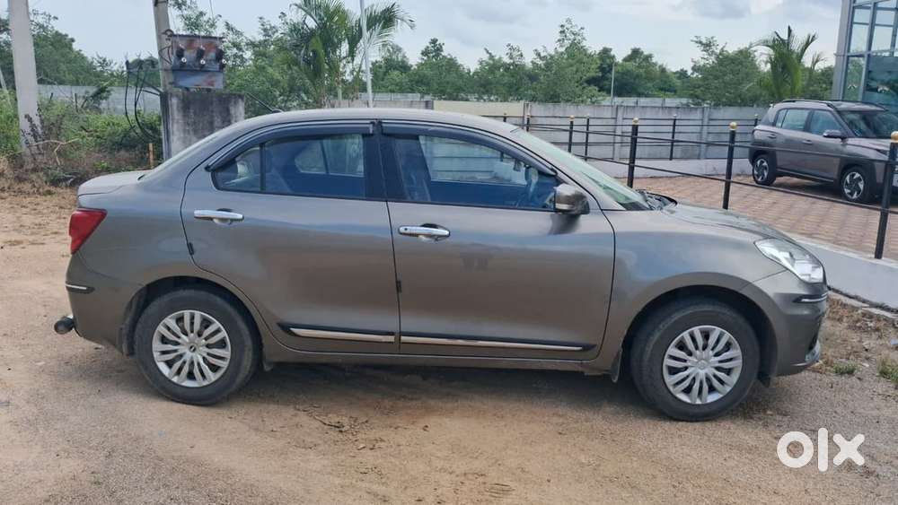 2021 Maruti Suzuki Dzire Petrol Manual