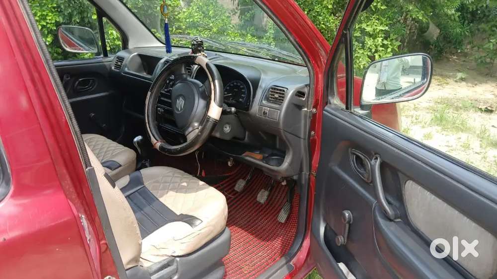 Maruti Suzuki Wagon R 2008
