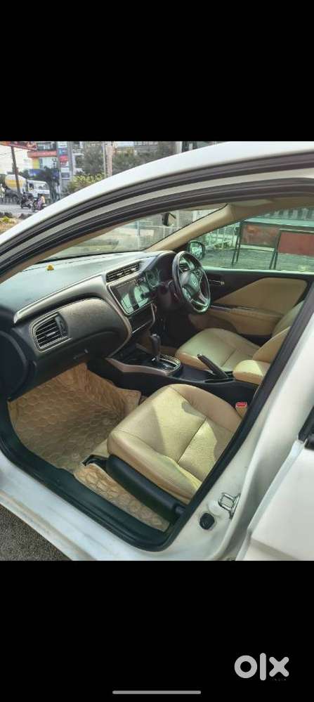 Honda City 2015-2017 I Dtec Vx Option, 2017, Petrol