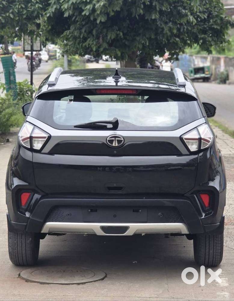 Tata Nexon 1.5 Revotorq Xz Plus Hs Dark Edition, 2022, Diesel