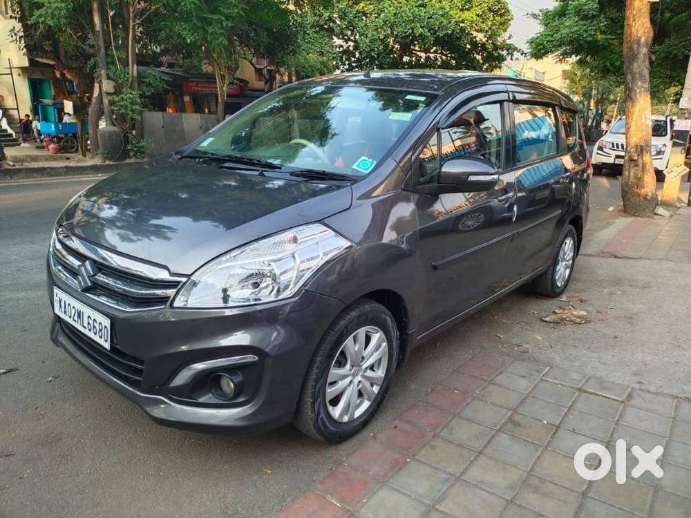 Maruti Suzuki Ertiga 1.3 Zdi Plus, 2016, Diesel