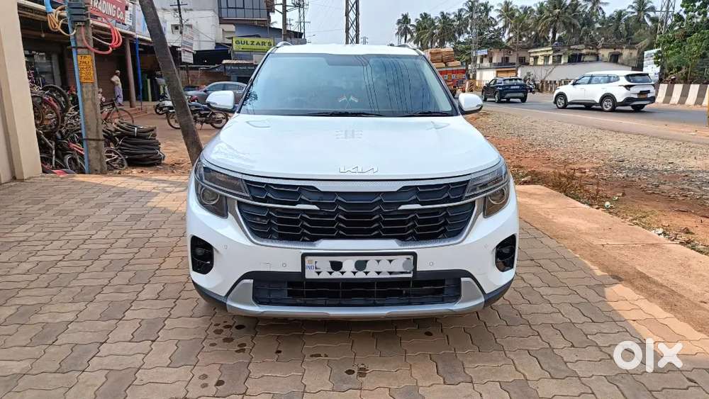 Kia Seltos 2025