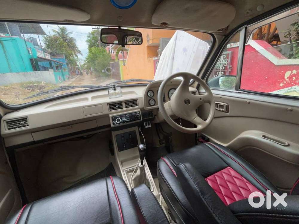Ambassador Grand 1800 Mpfi  37000 Km Driven -excellent Condition