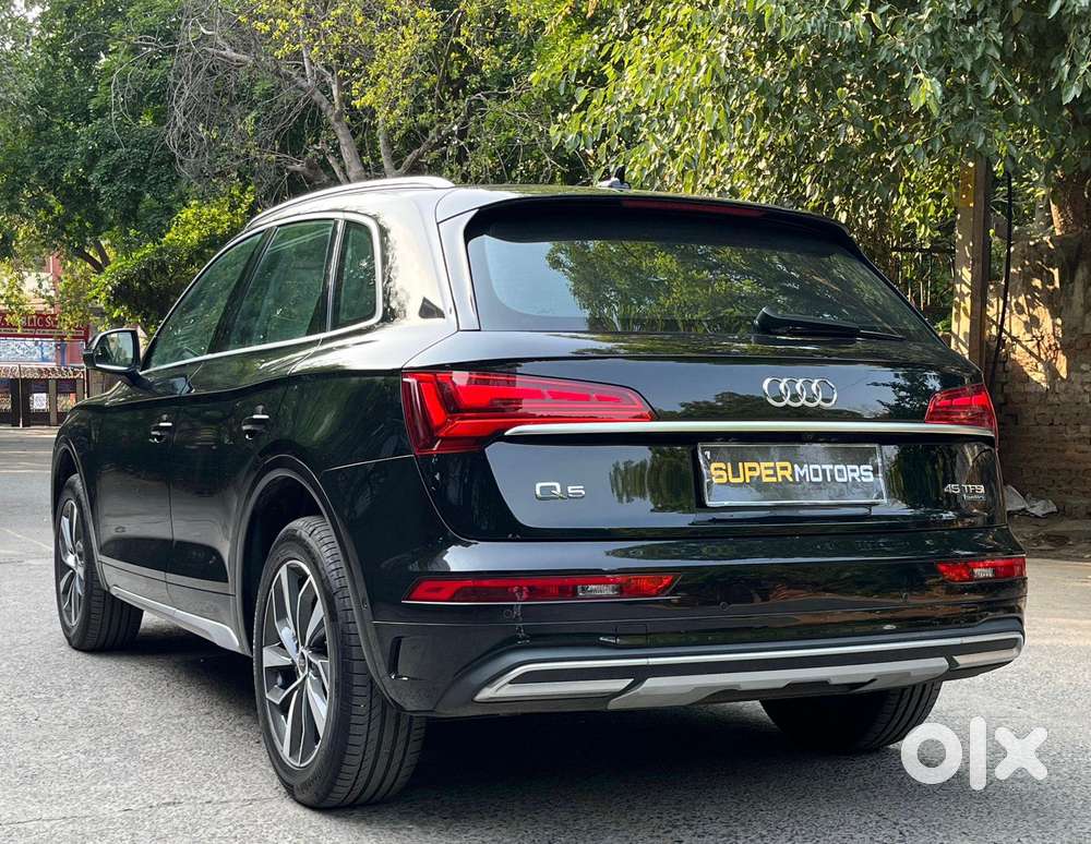 Audi Q5 2012-2017 3.0 45 Tdi Quattro Technology, 2026, Petrol