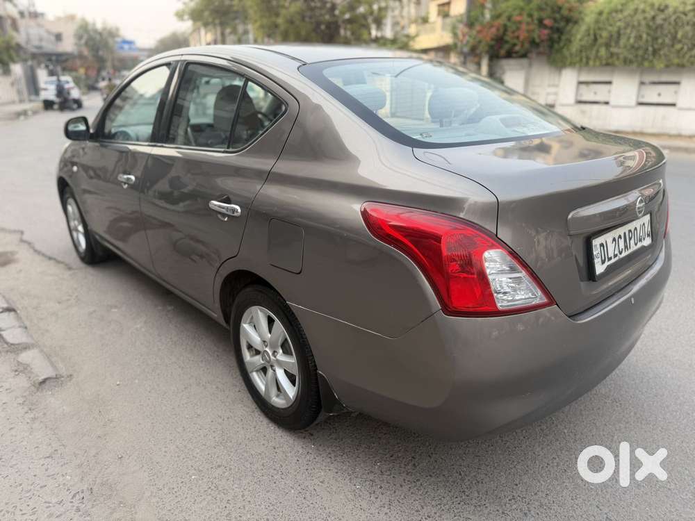 Nissan Sunny Xv, 2012, Petrol
