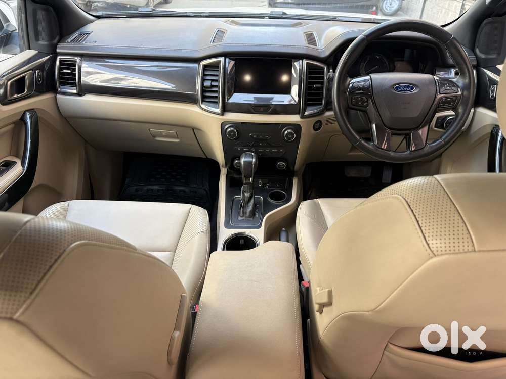 Ford Endeavour Titanium Plus 4x2, 2020, Diesel