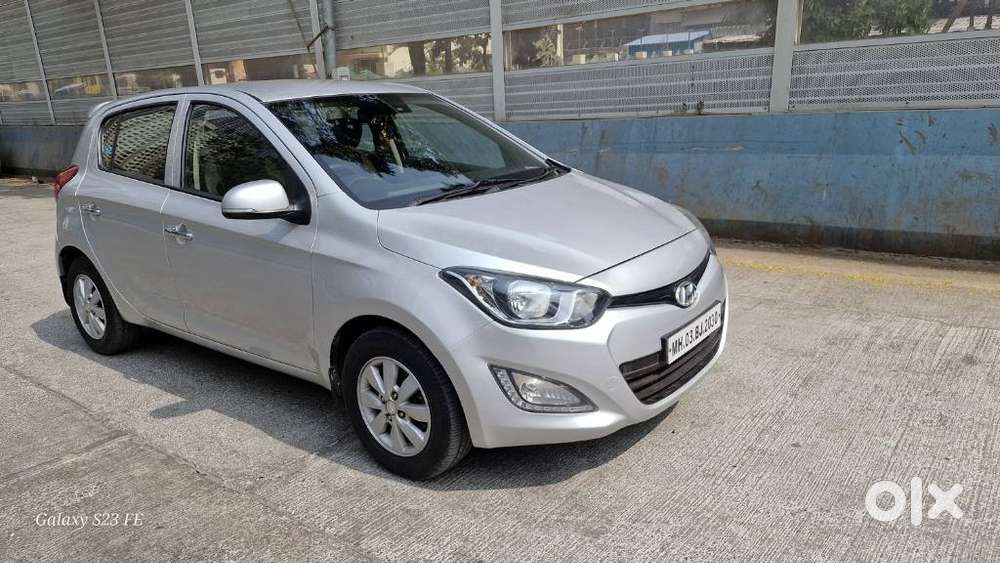 Hyundai I20 1.2 Asta, 2013, Petrol