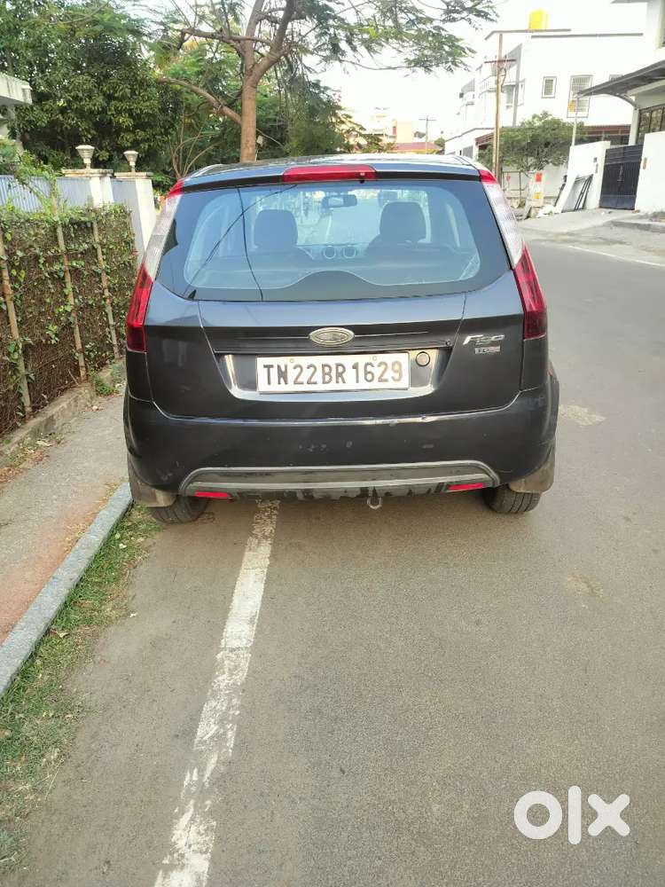 Figo Diesel 1.4 Fc Current Upto 2030 Well Maintained