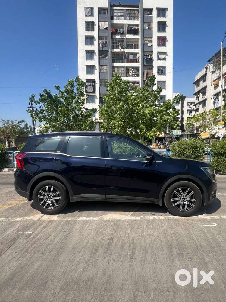 Mahindra Xuv700 2.2 Ax 7 Diesel At Str, 2025, Diesel