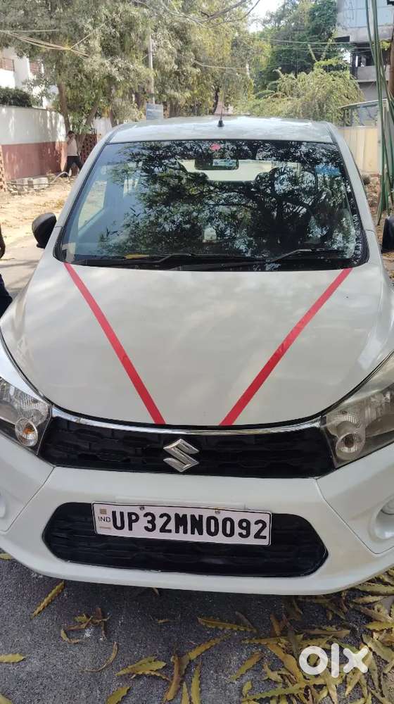 Maruti Suzuki Celerio 1.0 Tour 2019 Company Fitet Cng