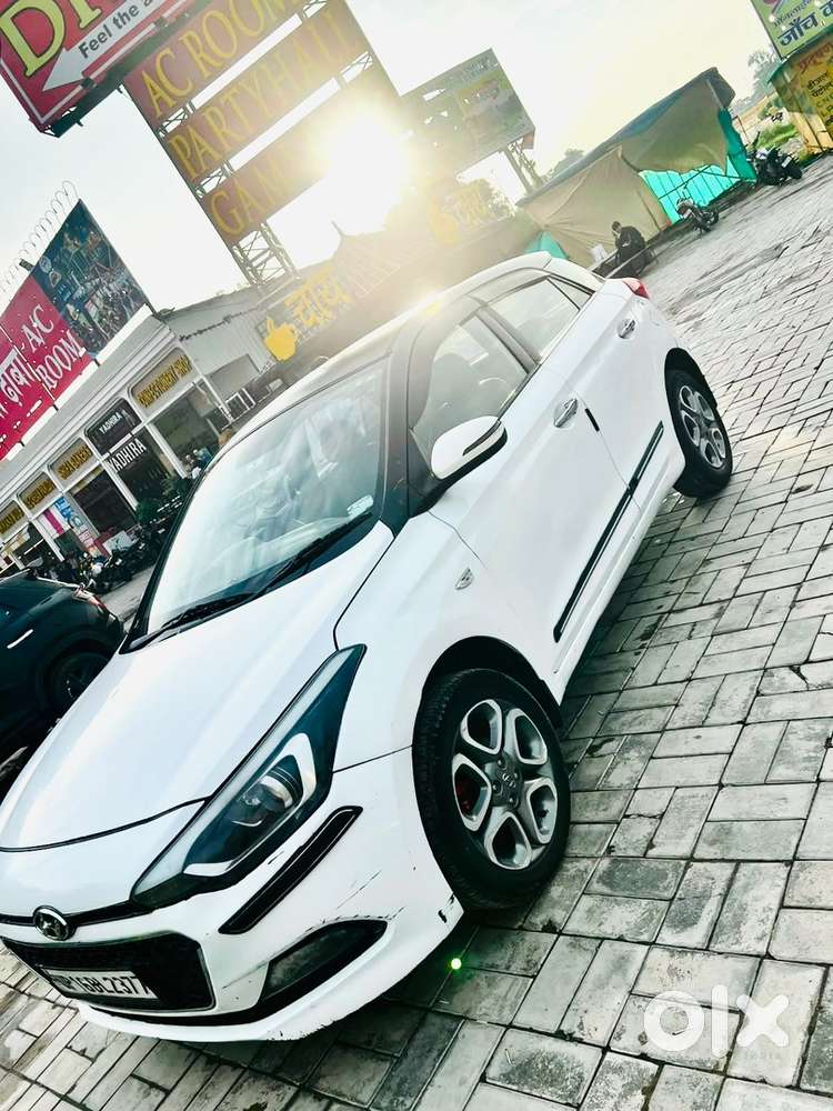 Hyundai I20 Manual Diesel 2017