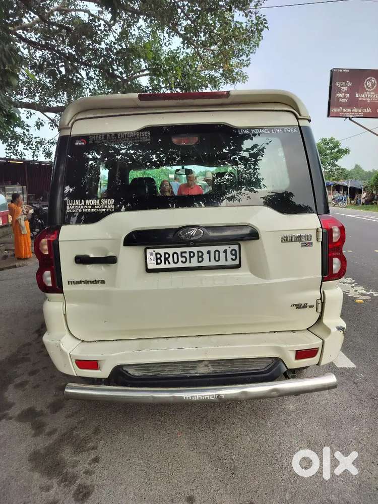 Mahindra Scorpio Classic 2019 Diesel Manual