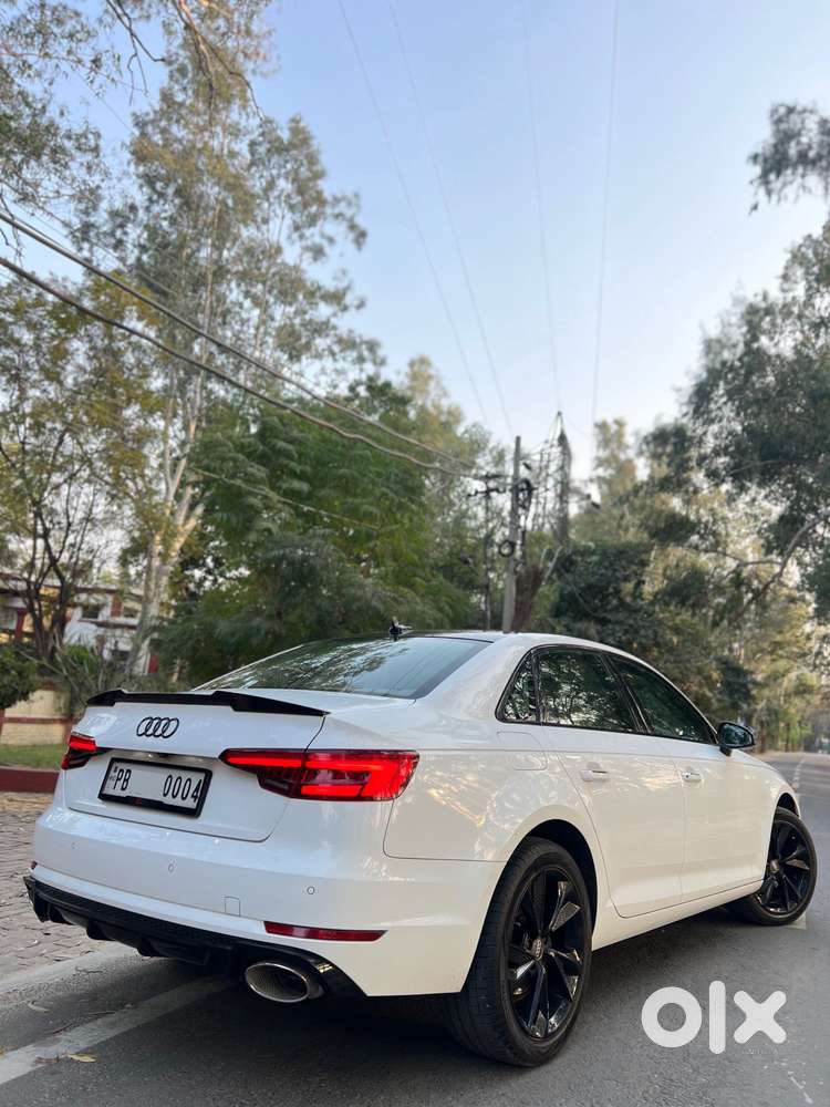 Audi A4 2016-2020 2.0 35 Tdi Technology Pack, 2017, Diesel