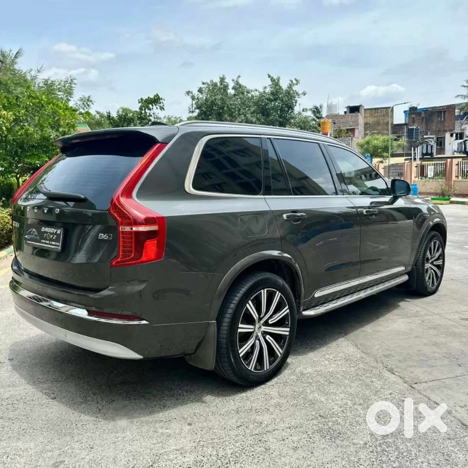Volvo Xc90, 2022, Petrol
