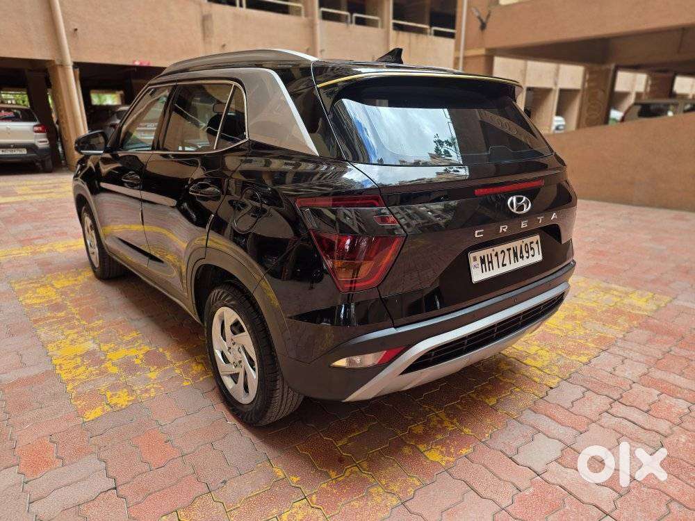 Hyundai Creta 1.5 Ex Petrol, 2021, Petrol