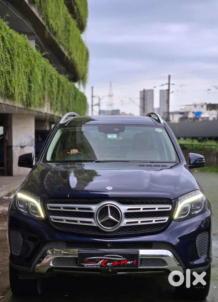 Mercedes-benz Gls 350 D, 2018, Diesel