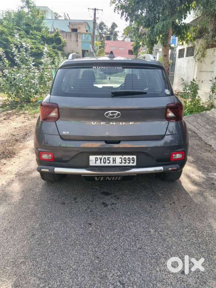 Hyundai Venue 1.4 Crdi Sx (o), 2019, Diesel