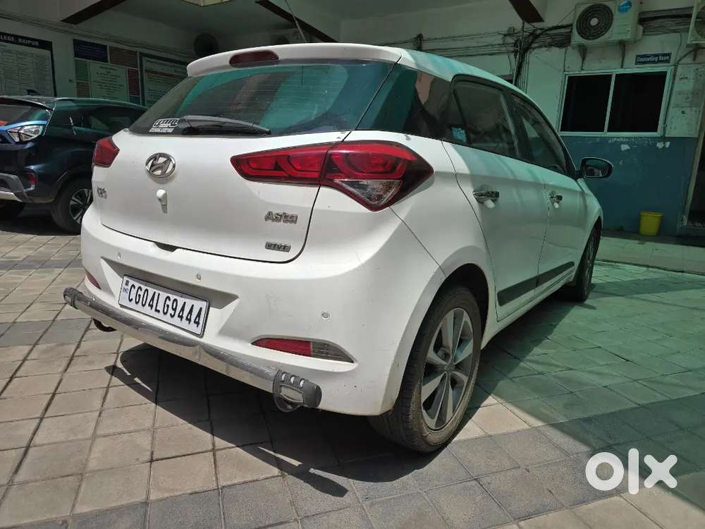 Hyundai Elite I20 2016 Petrol 60000 Km Driven