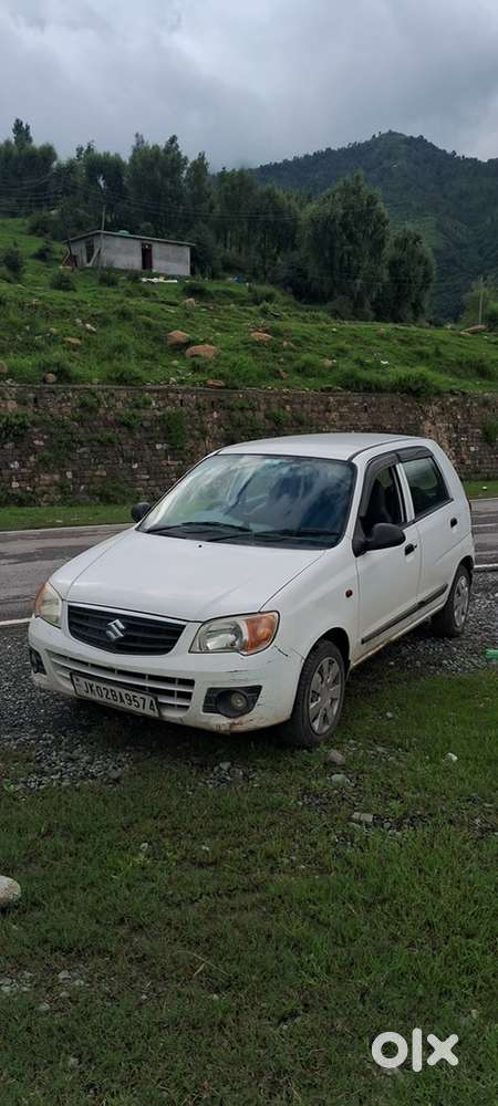 Maruti Suzuki Alto K10 2013 Petrol Well Maintained